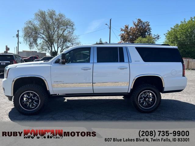 used 2020 GMC Yukon XL car, priced at $51,999