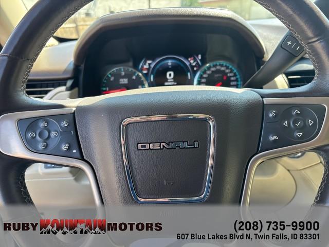 used 2020 GMC Yukon XL car, priced at $51,999