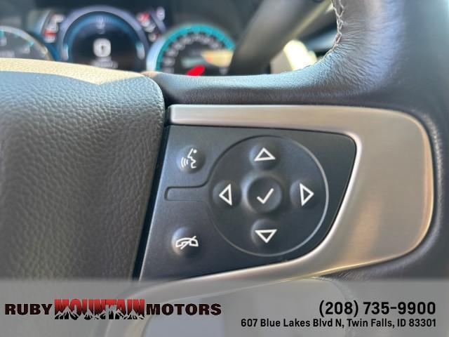 used 2020 GMC Yukon XL car, priced at $51,999