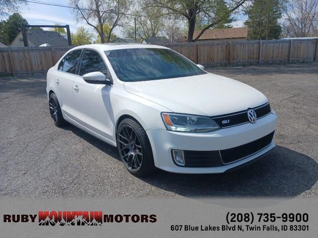 used 2013 Volkswagen Jetta car, priced at $10,499