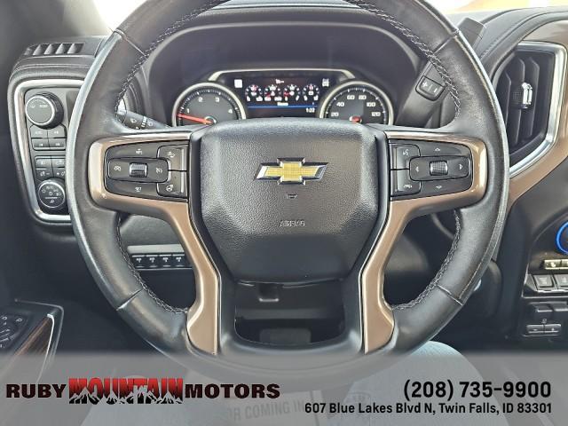 used 2023 Chevrolet Silverado 3500 car, priced at $67,872