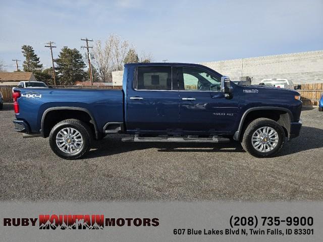 used 2023 Chevrolet Silverado 3500 car, priced at $67,872