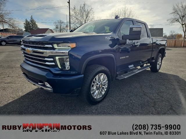 used 2023 Chevrolet Silverado 3500 car, priced at $67,872