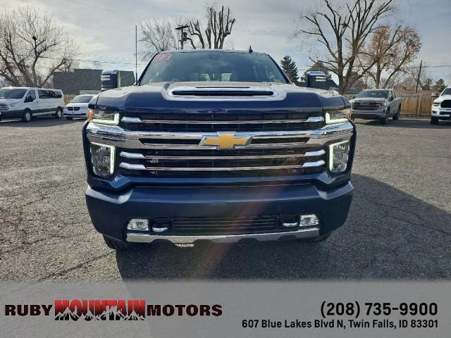 used 2023 Chevrolet Silverado 3500 car, priced at $67,872