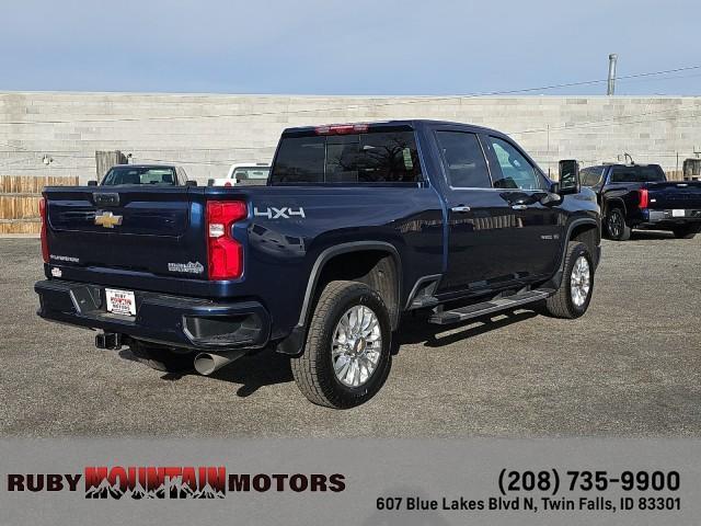 used 2023 Chevrolet Silverado 3500 car, priced at $67,872