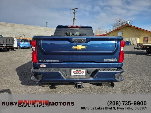 used 2023 Chevrolet Silverado 3500 car, priced at $67,872