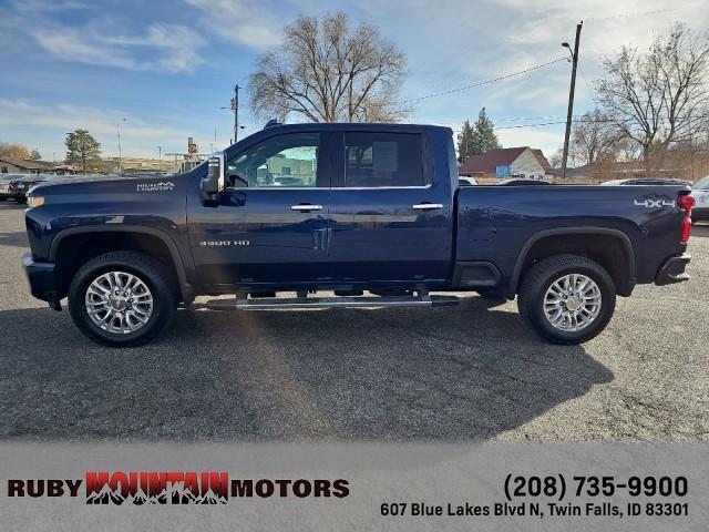 used 2023 Chevrolet Silverado 3500 car, priced at $67,872