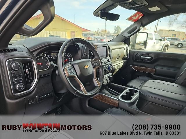 used 2023 Chevrolet Silverado 3500 car, priced at $67,872