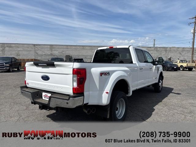 used 2018 Ford F-350 car, priced at $37,999