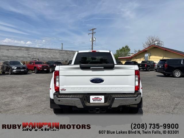 used 2018 Ford F-350 car, priced at $37,999