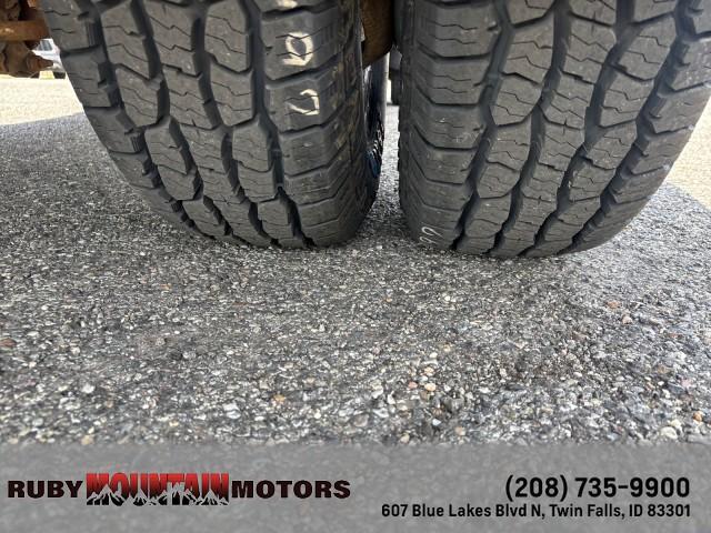 used 2018 Ford F-350 car, priced at $37,999