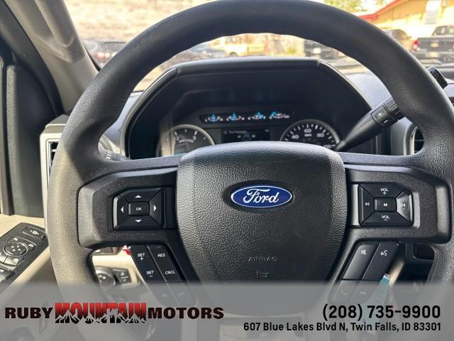 used 2018 Ford F-350 car, priced at $37,999