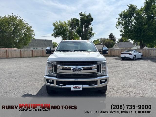 used 2018 Ford F-350 car, priced at $37,999