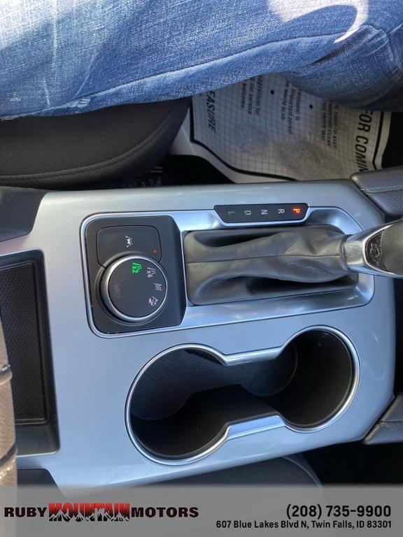 used 2021 Chevrolet Blazer car, priced at $21,299