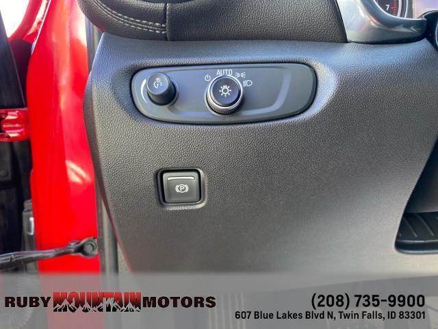 used 2021 Chevrolet Blazer car, priced at $21,299