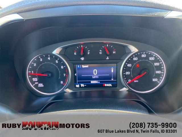 used 2021 Chevrolet Blazer car, priced at $21,299