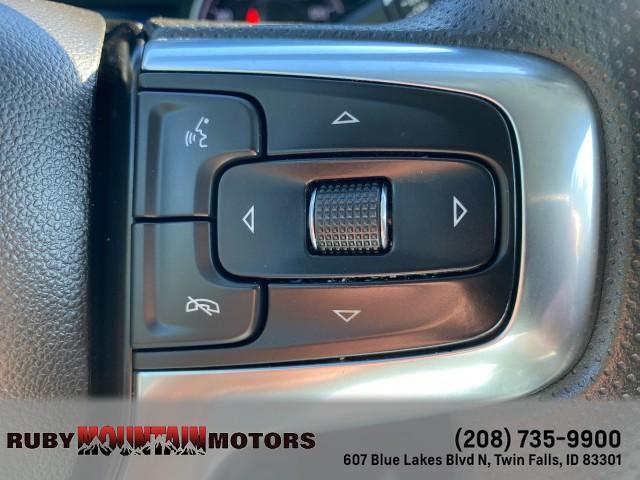 used 2021 Chevrolet Blazer car, priced at $21,299