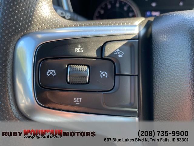 used 2021 Chevrolet Blazer car, priced at $21,299