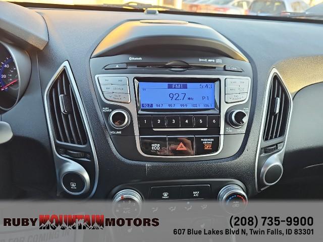 used 2012 Hyundai Tucson car, priced at $9,794