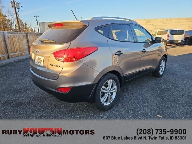 used 2012 Hyundai Tucson car, priced at $9,794