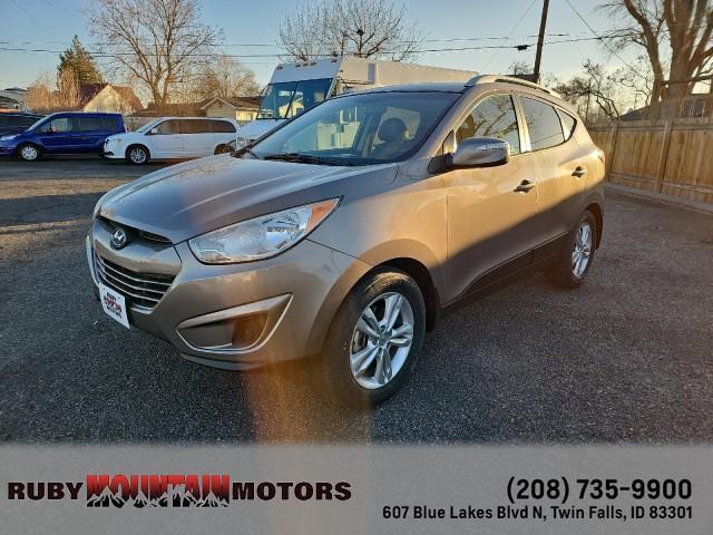 used 2012 Hyundai Tucson car, priced at $9,794