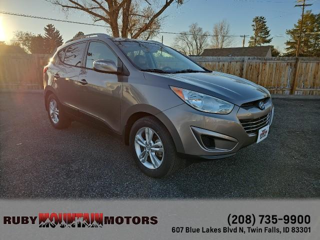 used 2012 Hyundai Tucson car, priced at $9,794