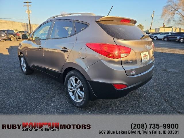 used 2012 Hyundai Tucson car, priced at $9,794