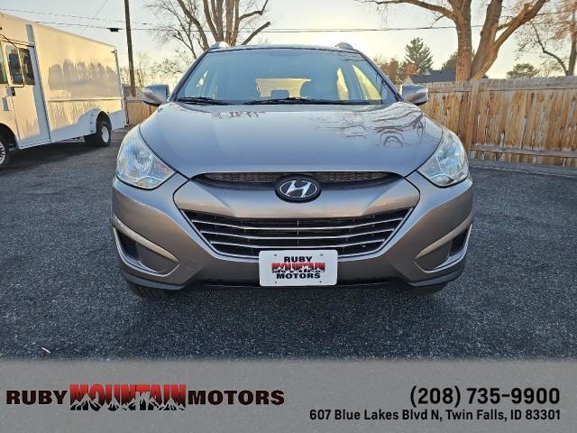 used 2012 Hyundai Tucson car, priced at $9,794