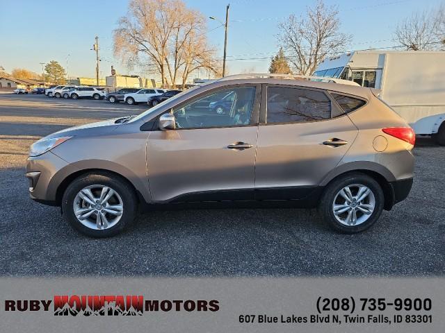 used 2012 Hyundai Tucson car, priced at $9,794