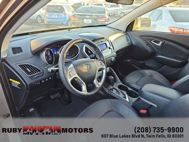 used 2012 Hyundai Tucson car, priced at $9,794