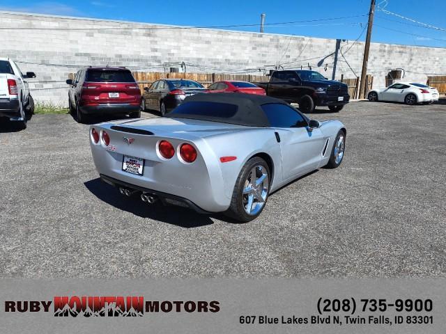 used 2013 Chevrolet Corvette car, priced at $29,999