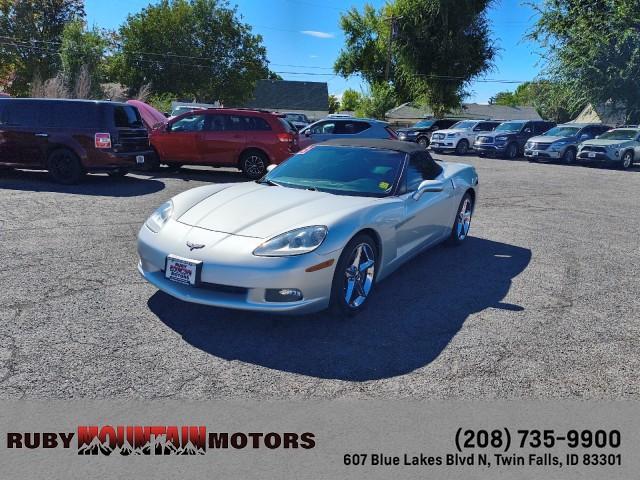 used 2013 Chevrolet Corvette car, priced at $29,999