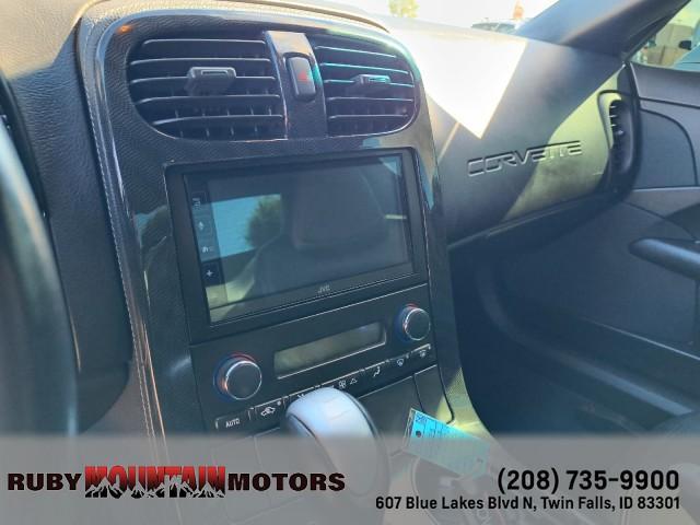 used 2013 Chevrolet Corvette car, priced at $29,999