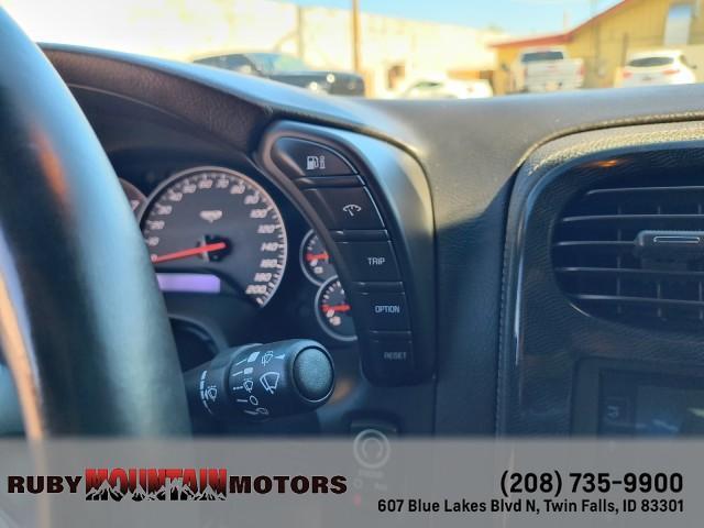 used 2013 Chevrolet Corvette car, priced at $29,999