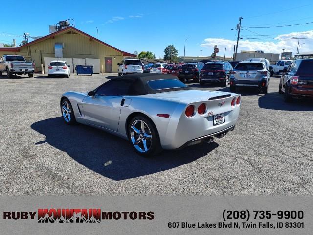 used 2013 Chevrolet Corvette car, priced at $29,999