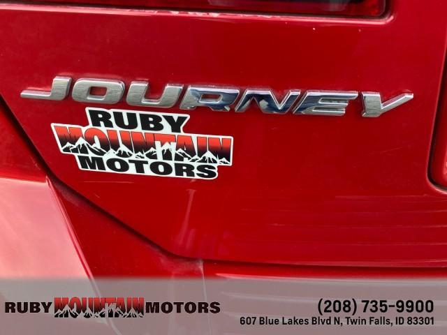 used 2018 Dodge Journey car, priced at $13,989