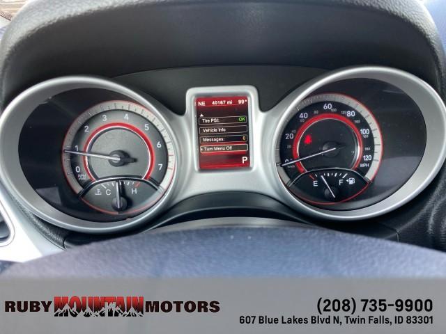 used 2018 Dodge Journey car, priced at $13,989