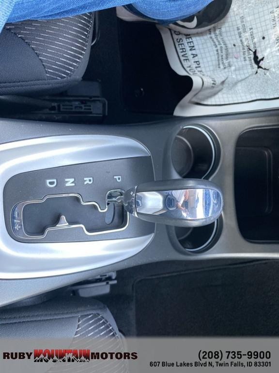 used 2018 Dodge Journey car, priced at $13,989