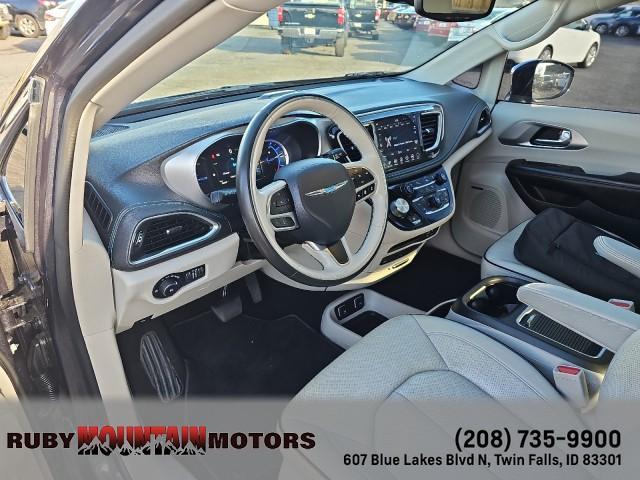 used 2019 Chrysler Pacifica Hybrid car, priced at $22,499