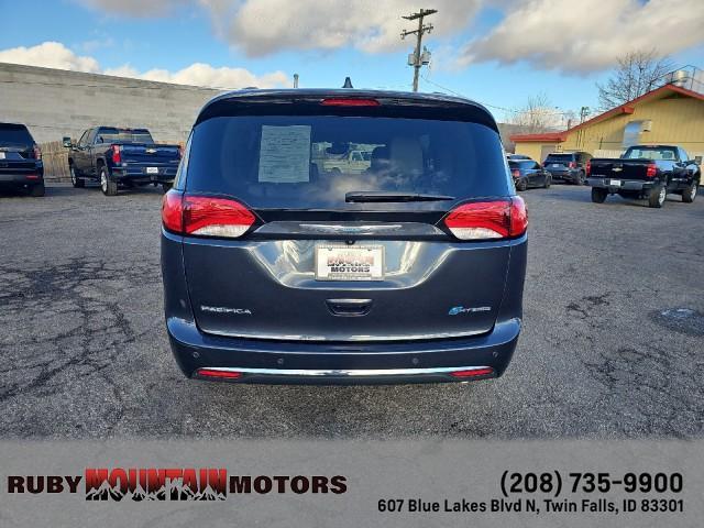 used 2019 Chrysler Pacifica Hybrid car, priced at $22,499