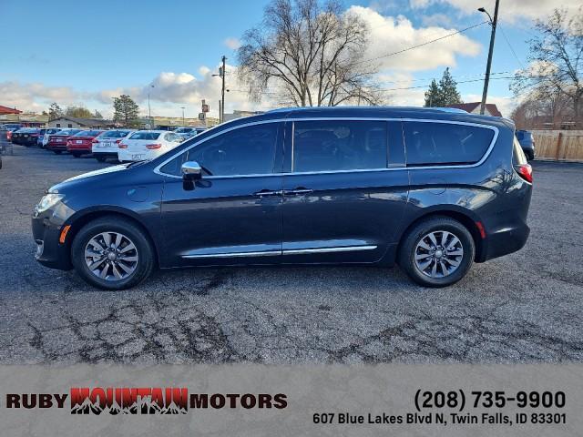 used 2019 Chrysler Pacifica Hybrid car, priced at $22,499