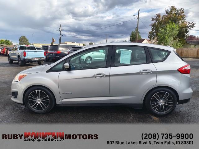 used 2016 Ford C-Max Hybrid car, priced at $13,599