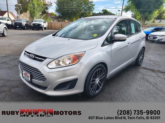 used 2016 Ford C-Max Hybrid car, priced at $13,599
