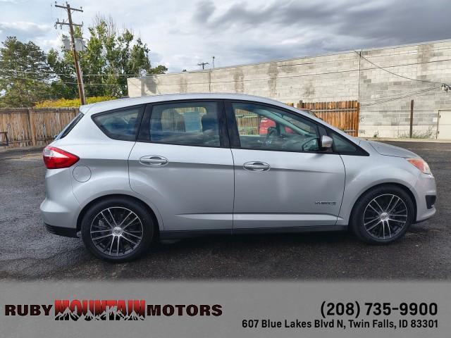 used 2016 Ford C-Max Hybrid car, priced at $13,599