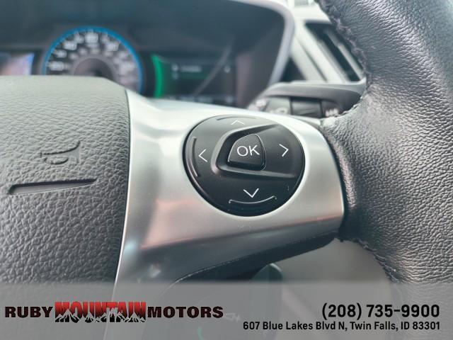 used 2016 Ford C-Max Hybrid car, priced at $13,599