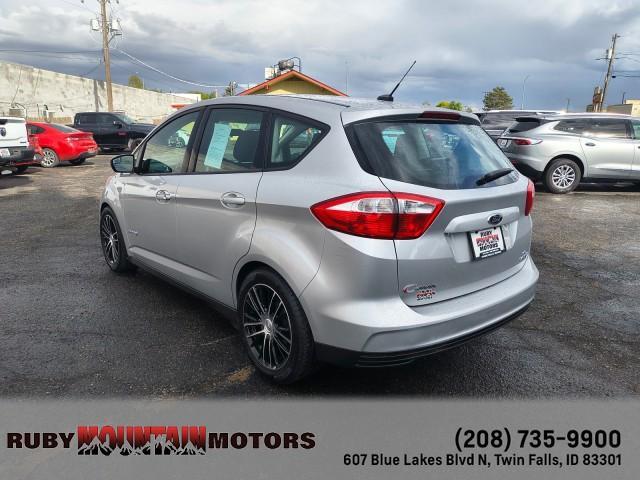 used 2016 Ford C-Max Hybrid car, priced at $13,599