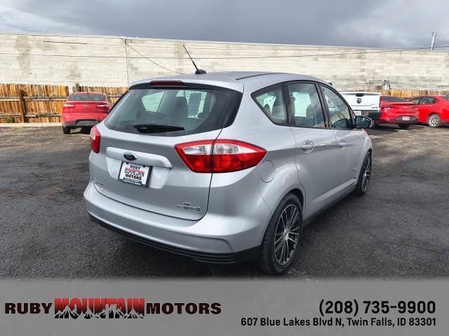 used 2016 Ford C-Max Hybrid car, priced at $13,599
