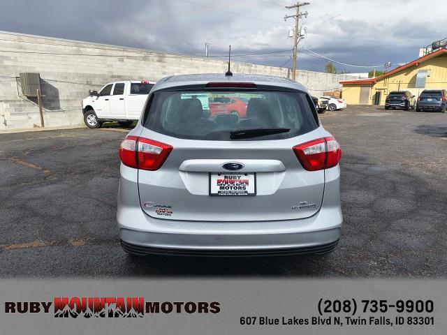 used 2016 Ford C-Max Hybrid car, priced at $13,599