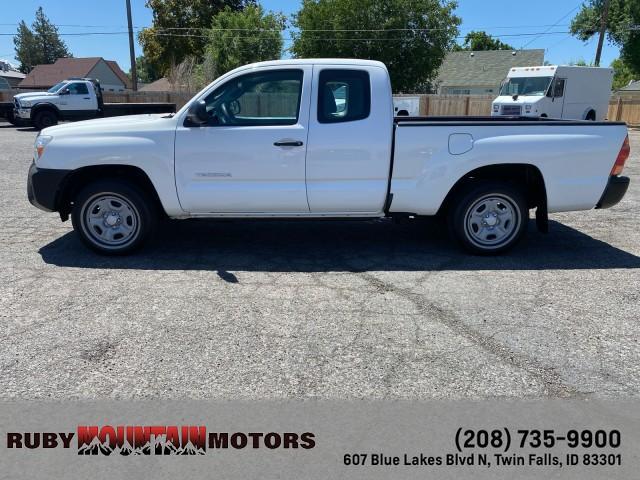 used 2014 Toyota Tacoma car, priced at $16,599
