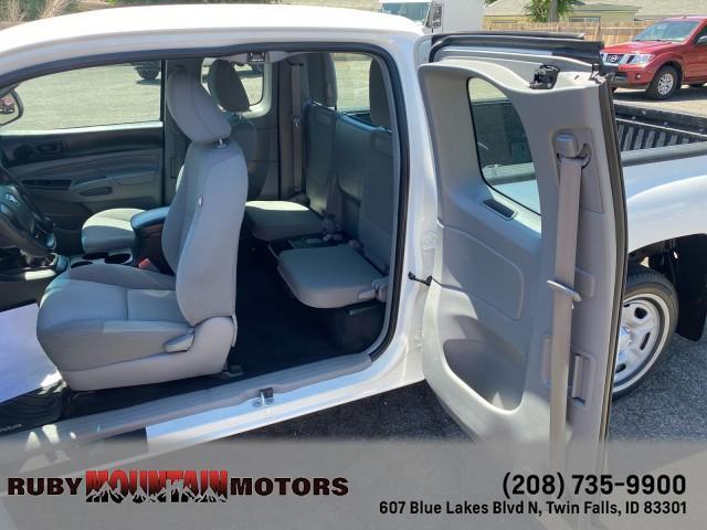 used 2014 Toyota Tacoma car, priced at $16,599